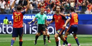 لامين يامال يقود تشكيل إسبانيا أمام بلجيكا في كأس العالم 2026 - المدينة برس