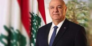 الرئيس اللبناني يناقش مع قائد الجيش الاستعداد لتنفيذ المناطق التجريبية - المدينة برس