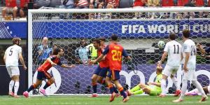 قناة بي إن سبورتس المفتوحة تنقل مباراة إسبانيا وبلجيكا في كأس العالم 2026 - المدينة برس