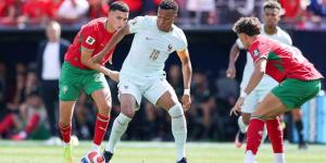المغرب يغادر ربع نهائي "كأس العالم 2026" بالخسارة أمام فرنسا - بوابة المدينة برس