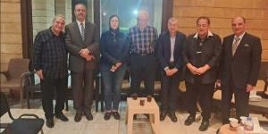 بناء القيادات المجتمعية والعمل التطوعي.. محور الصالون الثقافي للدكتور أحمد جمال الدين موسي - المدينة برس