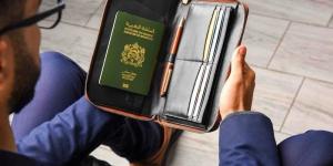 الأمازيغية تدخل جواز السفر المغربي.. وتعميم "الباسبور" الجديد في غشت - بوابة المدينة برس
