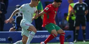 ملخص مباراة فرنسا ضد المغرب في كأس العالم (فيديو) - المدينة برس