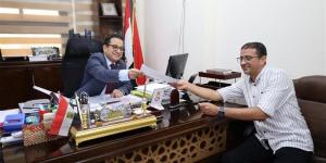 رئيس جامعة المنيا يعلن تطبيق منظومة الأيزو لتطوير الأداء المؤسسي - المدينة برس