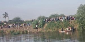 الإنقاذ النهري يكثف جهوده لانتشال جثمان شاب سقط من مركب بنيل حلوان - المدينة برس