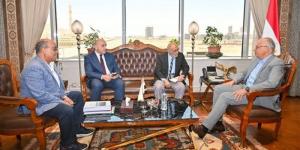 وزير الري يوجه بإعداد دليل استرشادي لتشغيل القناطر وإدارة الأزمات في حالة الطوارئ - المدينة برس
