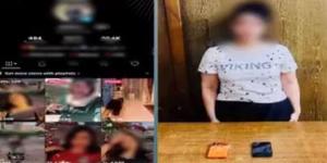 ضبط صانعة محتوى بتهمة نشر فيديوهات رقص خادشة للحياء بالإسكندرية (فيديو) - المدينة برس