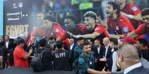 بعثة منتخب مصر تصل مقر إقامتها في العلمين الجديدة - المدينة برس