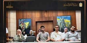 مكتبة الإسكندرية تناقش تأثير الثورة الرقمية على الصحة النفسية وهوية الأجيال الجديدة - المدينة برس