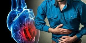 إزاي تفرق بين أعراض القلب والقولون العصبي؟ - المدينة برس