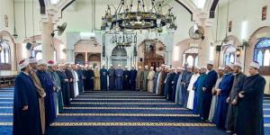 لنشر الفكر الوسطي، أوقاف الجيزة تطلق قافلة دعوية كبرى بمركز كرداسة وقرية ناهيا - المدينة برس