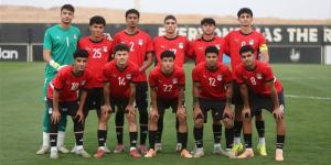 موعد مباراتي منتخب الشباب أمام الأردن استعدادا لتصفيات شمال أفريقيا - المدينة برس