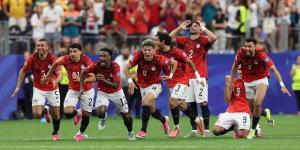 بعد إنجاز المونديال، موعد أول ظهور رسمي لمنتخب مصر - المدينة برس