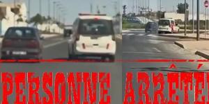 حقيقة فيديو "فوضى سائق" في أكادير - بوابة المدينة برس