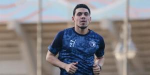 مدافع بيراميدز يسافر إلى المانيا قبل العودة للتدريبات الجماعية - المدينة برس