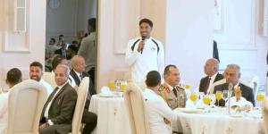 عمر مرموش لـ الرئيس السيسي: فخورون بالأداء في كأس العالم والقادم أفضل لمنتخب مصر - المدينة برس
