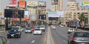 حالة المرور اليوم في القاهرة والجيزة والقليوبية، انتظام بالمحاور وزحام في الهرم وفيصل - المدينة برس