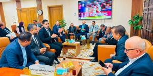 المجتمعات العمرانية تناقش تسريع جهود توفيق أوضاع أراضي توسعات المدن الجديدة - المدينة برس