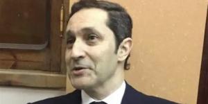 تصرفه عار، علاء مبارك يوجه رسالة لـ إنفانتينو بعد مطالبات البرلمان الأوروبي بالتحقيق معه - المدينة برس