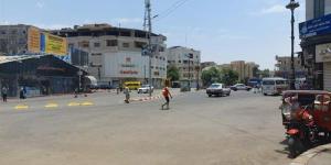 درجات الحرارة تجاوزت الـ 40، شوارع قنا تخلو من المارة هربا بسبب الحر - المدينة برس
