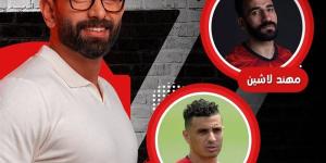 مهند لاشين وكريم حافظ ضيفا إبراهيم فايق على MBC مصر2 - المدينة برس