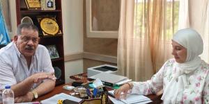 إدارة شرق الإسكندرية التعليمية تبحث إجراءات عقد امتحانات الدور الثانى لصفوف النقل - المدينة برس