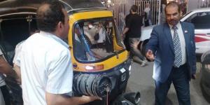 محافظ الدقهلية: ضبط ومصادرة 23 قطعة في حملة للتصدي لأجهزة الصوت والتلوث السمعي بالسنبلاوين - المدينة برس