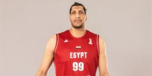 حمد فتحي، عملاق الفراعنة الأطول في تاريخ كرة السلة العالمية - المدينة برس