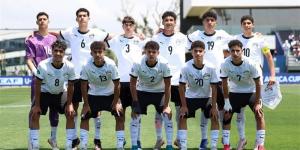 استعدادا للمونديال، منتخب الناشئين يشارك في كأس الخليج بالدوحة - المدينة برس