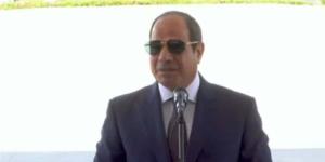 السيسي للاعبي المنتخب: رفعتوا رأس مصر وكسبتوا احترام العالم كله - المدينة برس