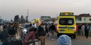 تفاصيل مصرع إمام بوزارة الأوقاف في حادث بالطريق الإقليمي بالشرقية - المدينة برس
