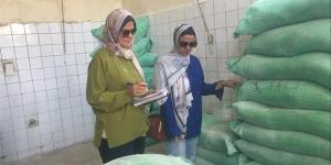 ضبط مخبز لتصرفه في نصف طن دقيق مدعم بهدف التربح غير المشروع بالإسماعيلية - المدينة برس