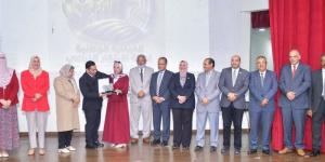 تتويج الفائزين في ختام مسابقة ومؤتمر "الابتكار الزراعي من أجل التنمية المستدامة 2026" - المدينة برس