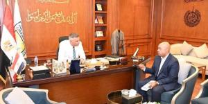 البنك الزراعي المصري يدعم مزارعي جنوب سيناء من خلال تيسير إجراءات التمويل - بوابة المدينة برس