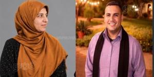​"النهاردة انكسر قلبي"، وداع مؤثر من زوج الطبيبة البيطرية ضحية ترعة الإبراهيمية ببني سويف - المدينة برس