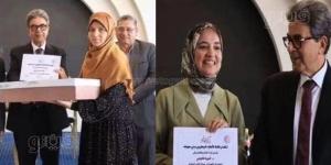صداقة عمر انتهت في لحظة، قصة مصرع طبيبتين بيطريتين بعد تكريمهما بساعة واحدة (صور) - المدينة برس