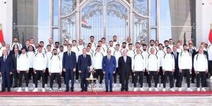 ياسر إدريس: تكريم الرئيس للمنتخب أسعد المصريين، ورسالة بأن الدولة تقف خلف أبطالها - المدينة برس