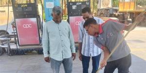تموين الوادي الجديد يشن 20 حملة رقابية على الأسواق خلال أسبوع - المدينة برس