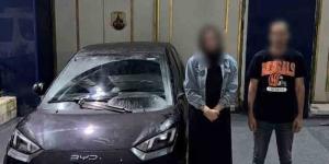 الأمن يضبط سمسارا وفتاة ارتكبا أفعالا خادشة للحياء داخل سيارة بالإسكندرية - المدينة برس