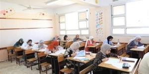 بدء امتحانات الأحياء وعلم النفس والرياضيات البحتة لطلاب الثانوية العامة 2026 - المدينة برس