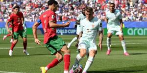 المغرب في كأس العالم .. العيناوي كبير الممررين وحكيمي أول المهاجمين - بوابة المدينة برس