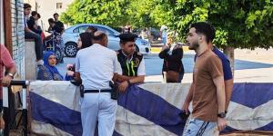 إجراءات مشددة وتفتيش صارم للطلاب أمام لجان الثانوية العامة بالغربية (فيديو) - المدينة برس