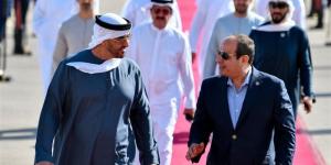 مستجدات تطور العلاقات المصرية الإماراتية بقيادة السيسي وبن زايد - المدينة برس