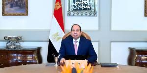 الرئيس السيسي يعزي قطر في وفاة الأمير حمد بن خليفة آل ثاني - المدينة برس