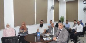 رئيس جامعة بنها يفتتح دورة "تقييم البرامج الأكاديمية" استعدادا للاعتماد المؤسسي والبرامجي - المدينة برس