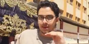 صعب والوقت ماكفاش، طلاب ثانوية عامة بالدقهلية يشتكون من امتحان الرياضيات البحتة (فيديو وصور) - المدينة برس