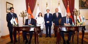 وزير الخارجية ورئيس مجلس الدولة يشهدان توقيع مذكرة تفاهم لتعزيز التعاون القضائي الأفريقي - المدينة برس