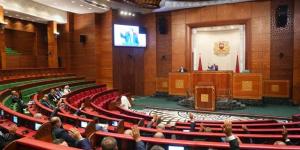 مجلس المستشارين يختتم دورة أبريل بالمصادقة على 108 نصوص قانونية - بوابة المدينة برس