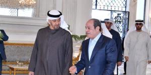 بالأرقام، السيسي يقود تحويل العلاقات المصرية العربية إلى شراكات اقتصادية واستثمارية وإطلاق مشروعات كبرى - المدينة برس
