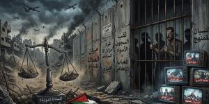 من "النسيان الممنهج" إلى "ثقب السجون الأسود" و"بروتوكول البعوض" والاعتداءات الجنسية على الأسرى.. مؤسسة إسرائيلية توثق انتهاكات قوات الاحتلال خلال حرب الإبادة على غزة - المدينة برس
